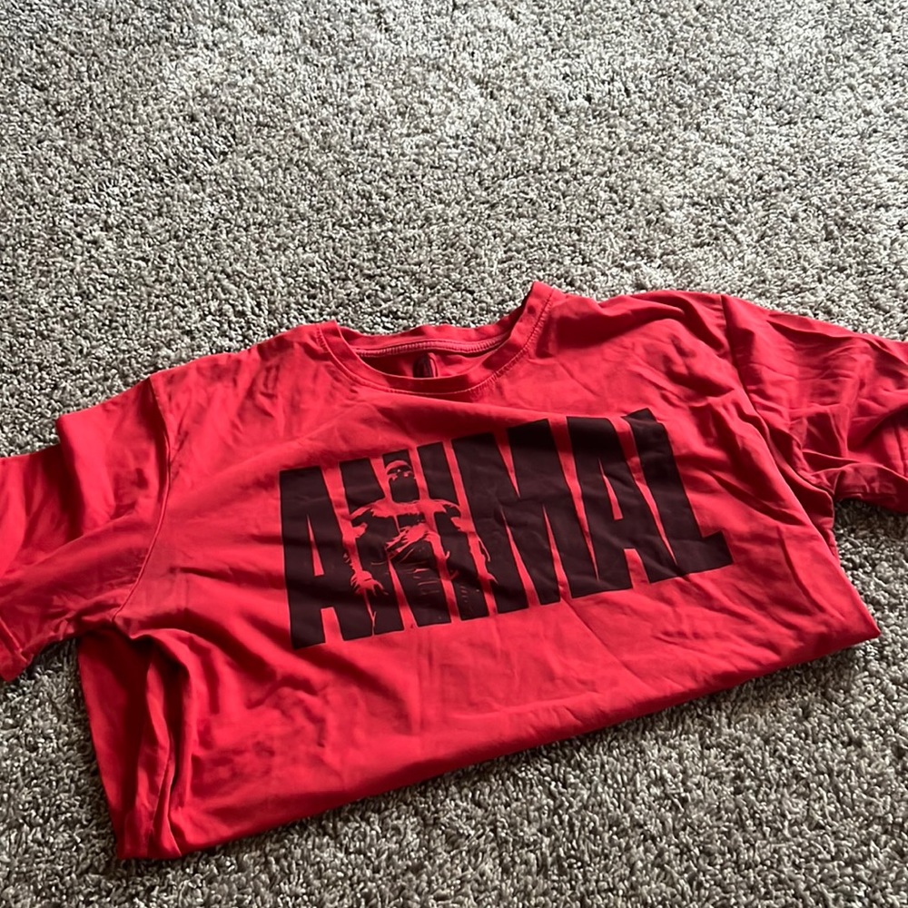 Animal t shirt